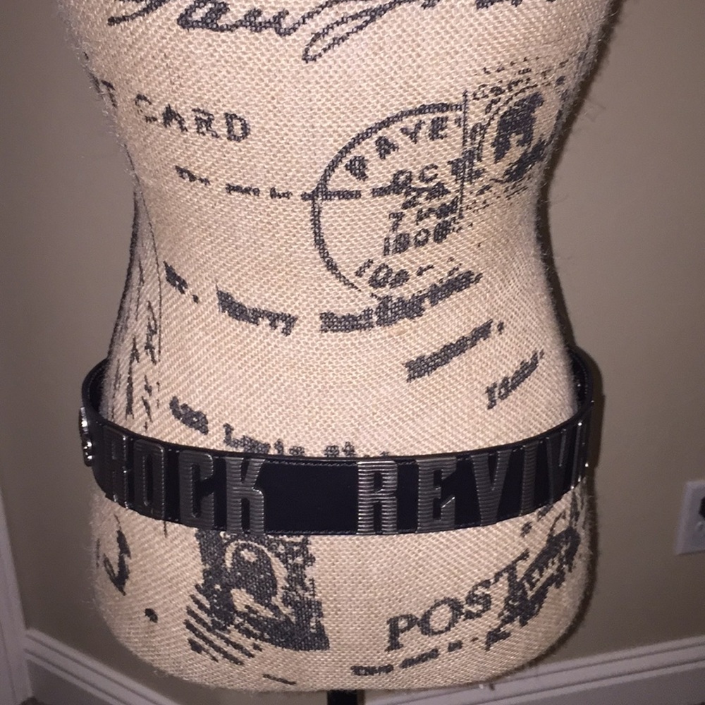 NWT Rock Revival Belt